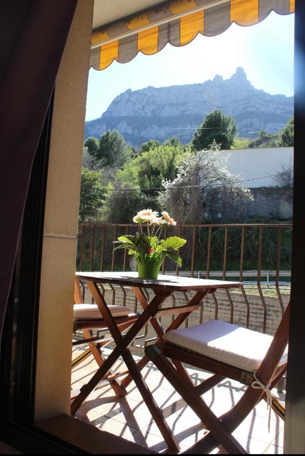 Barcelo Al Riu Διαμέρισμα Monistrol de Montserrat Εξωτερικό φωτογραφία