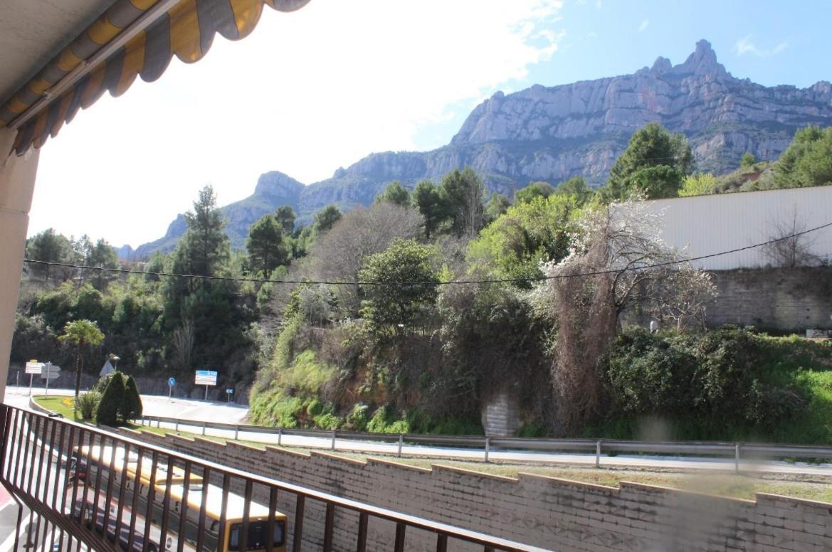 Barcelo Al Riu Διαμέρισμα Monistrol de Montserrat Εξωτερικό φωτογραφία
