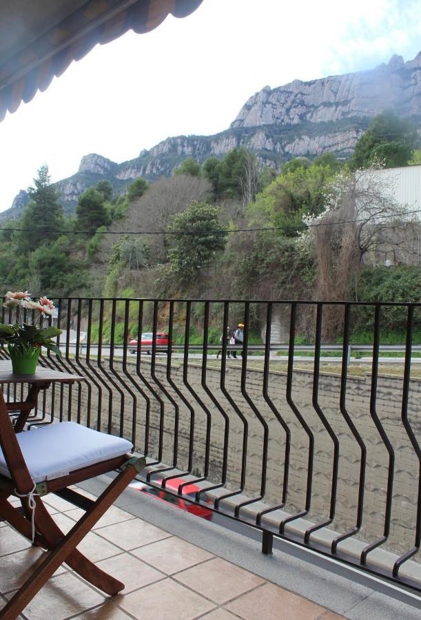 Barcelo Al Riu Διαμέρισμα Monistrol de Montserrat Εξωτερικό φωτογραφία