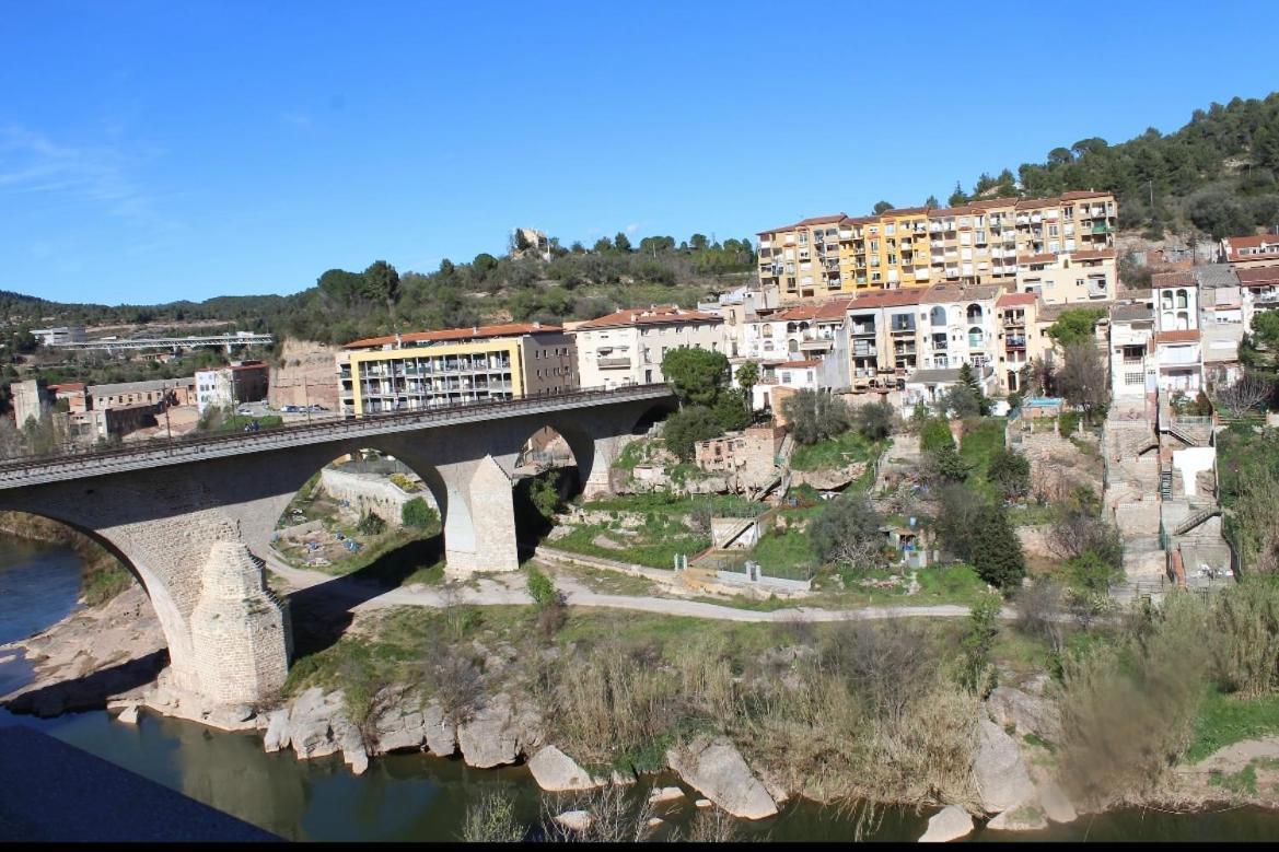 Barcelo Al Riu Διαμέρισμα Monistrol de Montserrat Εξωτερικό φωτογραφία