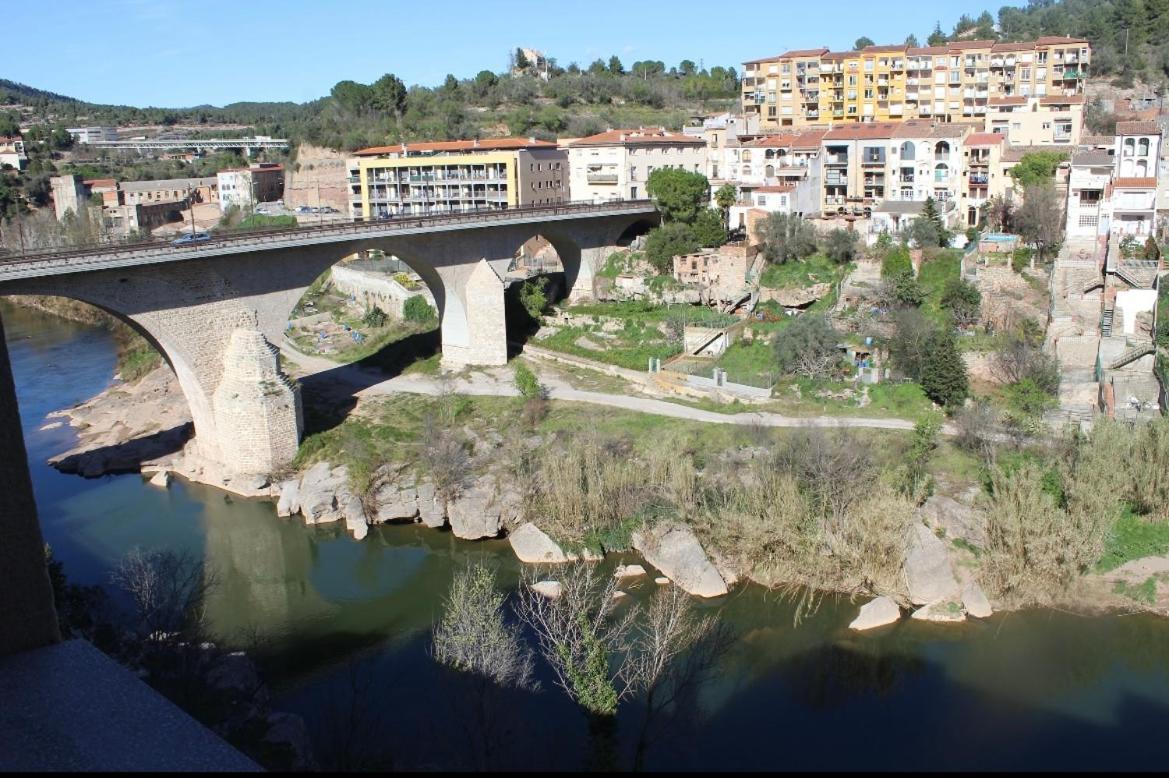 Barcelo Al Riu Διαμέρισμα Monistrol de Montserrat Εξωτερικό φωτογραφία